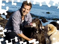 Morze, Psy, Bradley Cooper