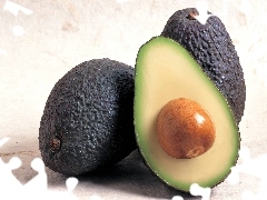 Awokado, Pestka