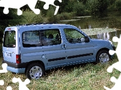 bajoro, Citroen Berlingo