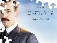 Ewan McGregor, garnitur, Miss Potter