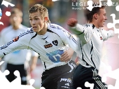 Zawodnik, Maciej Rybus, Legia Warszawa