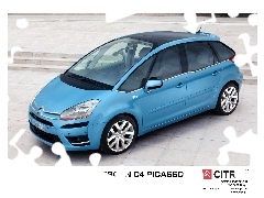 Citroen C4 Picasso, Oferta, Dealer