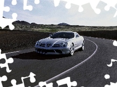 Mercedes SLR