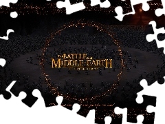 The Battle Of Middle Earth, Lotr