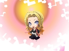 Chibi, Matsumoto Rangiku