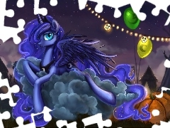Luna, My Little Pony Przyjaźń To Magia