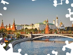 Miasta, Moskwa, Panorama