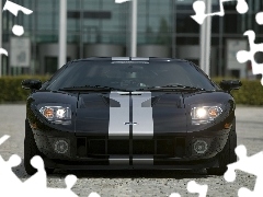 Reflektory, Ksenonowe, Ford GT