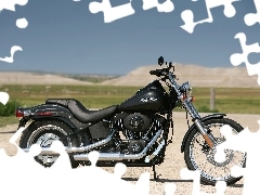 Harley Davidson Softail Night Train