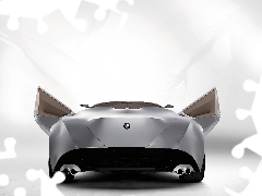 Układ, Wydechowy, BMW GINA