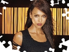 Jessica Alba, zmysłowa