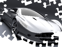 Reflektory, Aston Martin AMV10