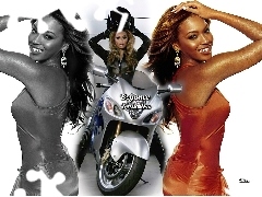 motor, Beyonce Knowles