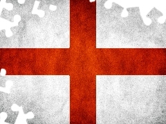 Anglia, Flaga