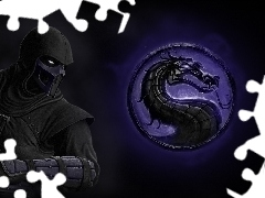 Noob Saibot, Mortal Kombat