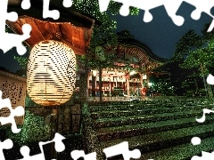 Kyoto, Japonia, Świątynia