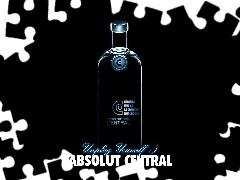 Absolut Central, Vodka