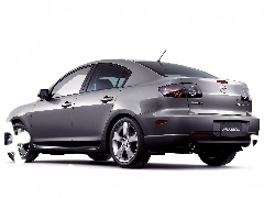 Axela, Mazda 6