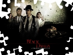 Aaron Eckhart, Josh Hartnett, Black Dahlia, Hilary Swank, Scarlett Johansson