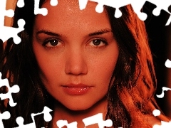 Katie Holmes, buzia
