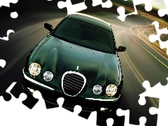 Jaguar, Czarny