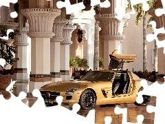 Mercedes SLR, Złoty