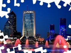 Fountain, Jacksonville, Friendship
