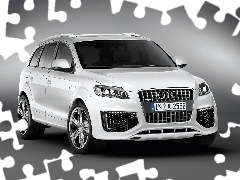 SUV, Pakiet, Audi Q7, Niemcy
