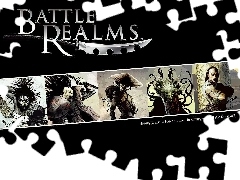 Czarne, Tło, Battle Realms