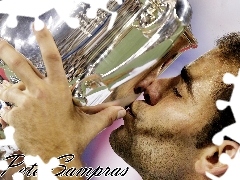Pete Saampras, puchar, Tennis