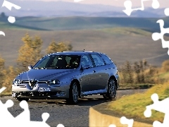 Alfa Romeo 156
