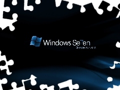 Czarny, Windows