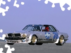AMG, 450 SLC, Rajdowy