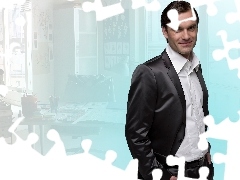 Aktor, Brzydula, Alex Febo
