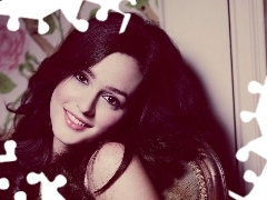 Leighton Meester, Uśmiechnięta