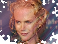 Nicole Kidman, Twarz