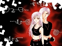 ludzie, Ayash No Ceres