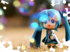 Hatsune Miku, Lalka