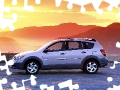 Pontiac Vibe GT