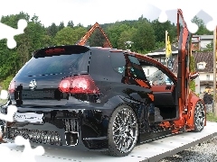 Tuning, Volkswagen Golf 5