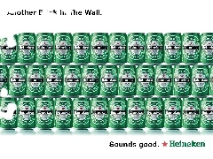 Puszki, Heineken