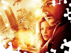Babylon Ad, Melanie Thierry, Vin Diesel