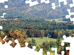 Góry, Las, Mały, Kościółek