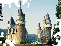 Francja

, Namur, Zamek, Faulx Les Tombes