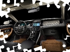 Wentylowane, Fotele, Ford Taurus