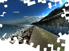 Bulwar, Gdynia