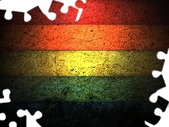 Logo, Apple, Rasta
