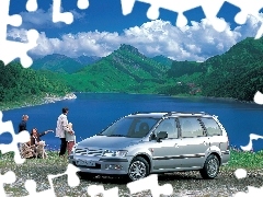 Mitsubishi Space Wagon