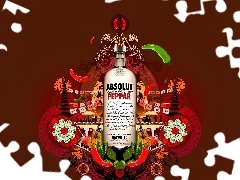 Chili, Papryczki, Absolut, Peppar