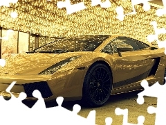 Sklepy, Pasaż, Złote, Lamborghini